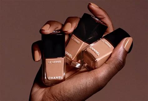 chanel nail polish lagune|Chanel lagune nail colors.